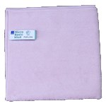 Microvezeldoek rood 40x40cm (20 stuks)